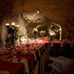 Hans Fahden Wine Cave (Jenna's wedding)