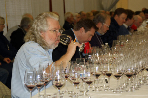 SF Chronicle Wine Judges