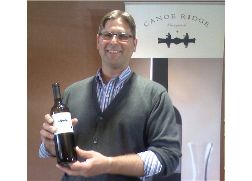 Canoe Ridge Winemaker